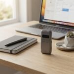 AI Voice Recorder with 64GB Storage & Smart Transcription Support - Image 3