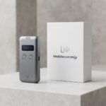 AI Voice Recorder with 64GB Storage & Smart Transcription Support - Image 2