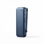 Wearable AI Voice Recorder with 64GB Storage & Smart Multi-Language Transcription