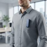 Wearable AI Voice Recorder with 64GB Storage & Smart Multi-Language Transcription - Image 3